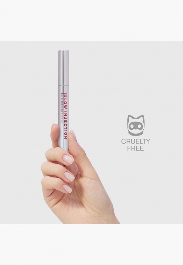 Influence Beauty Бальзам оттеночный для губ - увлажняющий, с глянцевым финишем - фото 2