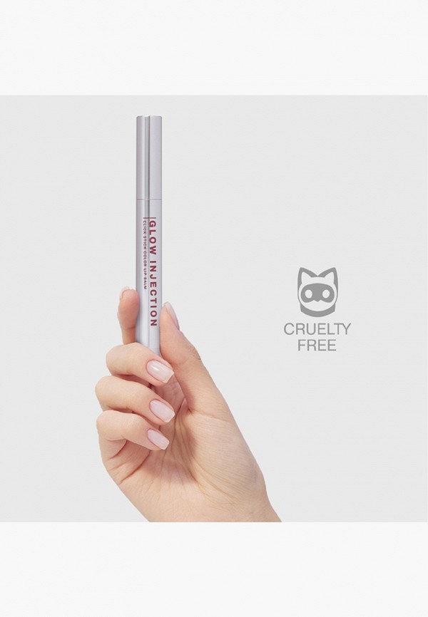 Influence Beauty Бальзам оттеночный для губ - увлажняющий, с глянцевым финишем - фото 2