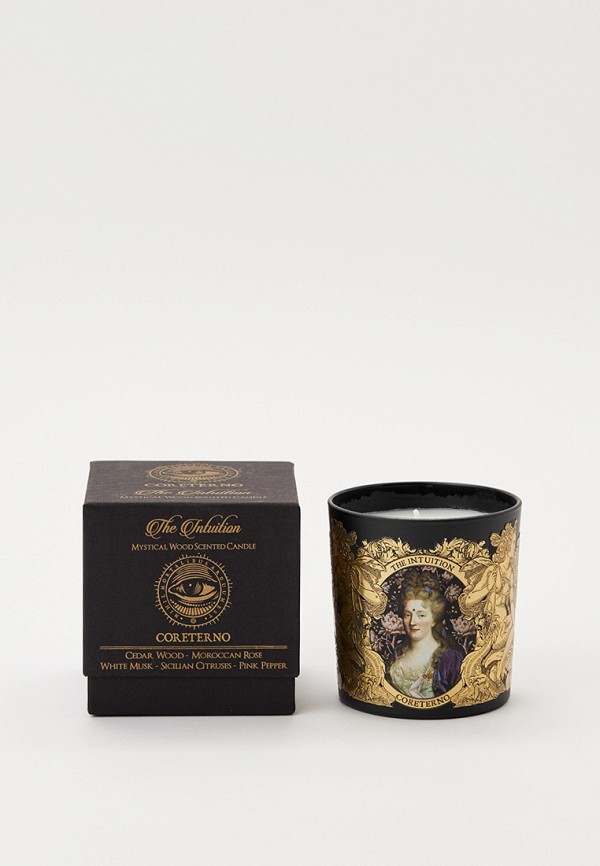 Coreterno Свеча ароматическая - The Intuition, 240 гр - фото 2
