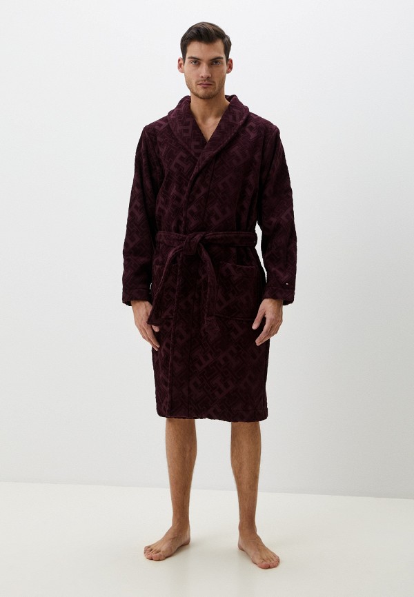 Tommy Hilfiger Халат домашний и полотенце - фото 1