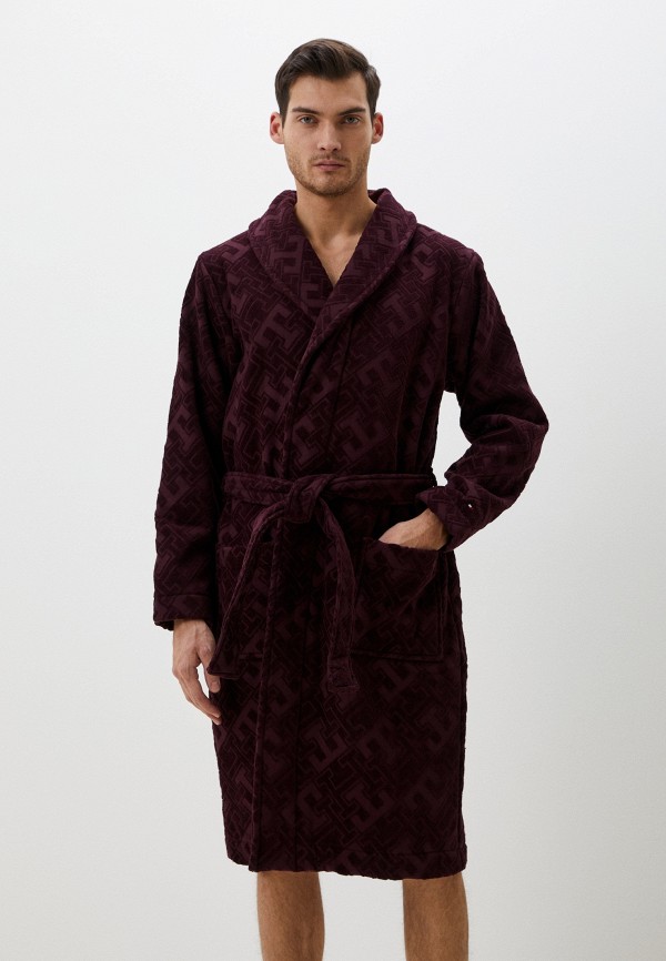 Tommy Hilfiger Халат домашний и полотенце - фото 2