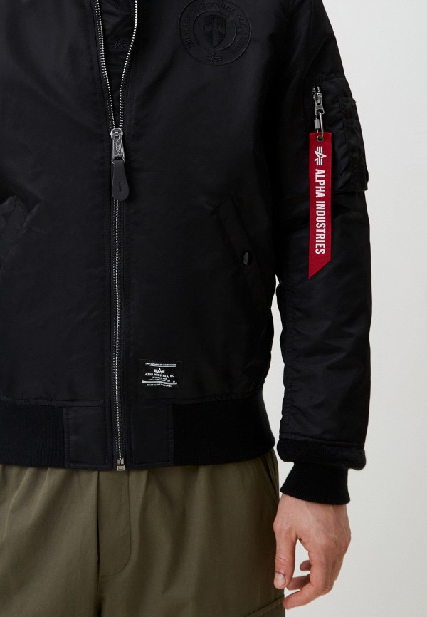 Alpha Industries Куртка - фото 5