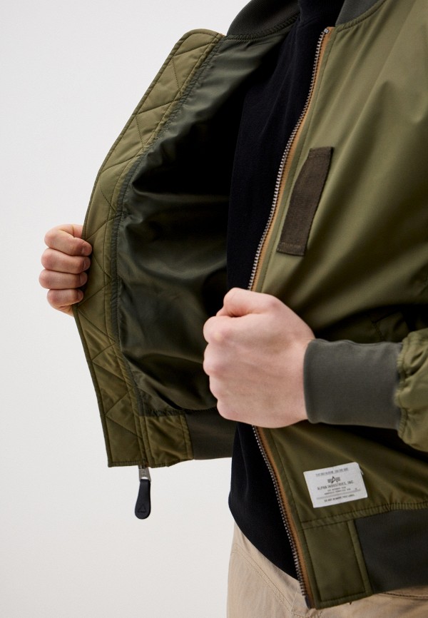Alpha Industries Куртка и брелок - L-2B SKYMASTER GEN II FLIGHT JACKET - фото 4