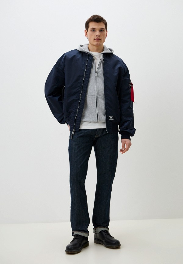 Alpha Industries Куртка и брелок - L-2B MOD GEN II FLIGHT JACKET - фото 3