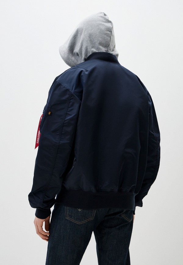 Куртка и брелок Alpha Industries L-2B MOD GEN II FLIGHT JACKET, цвет ...