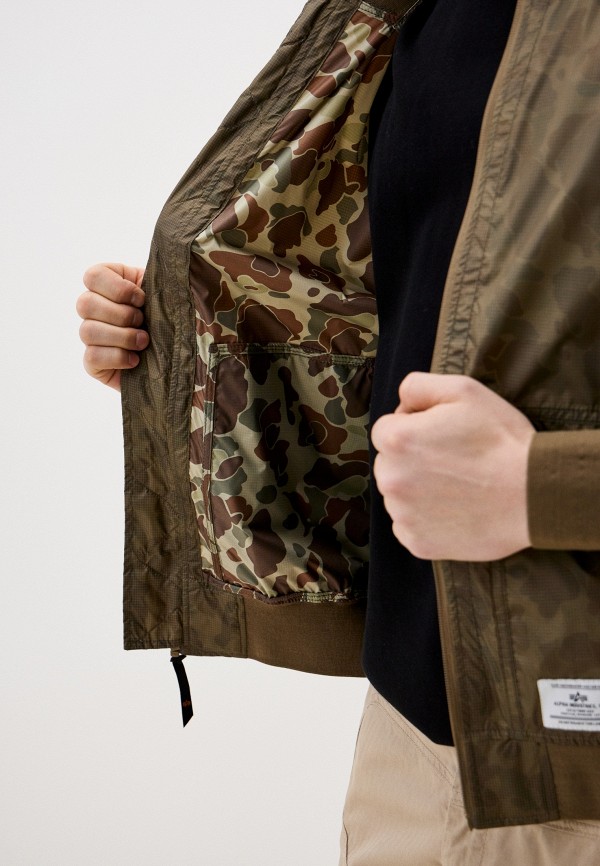 Alpha Industries Куртка - L-2B PACKAWAY FLIGHT JACKET - фото 4