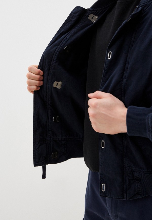 Alpha Industries Куртка - US NAVY DECK HOOKED MOD JACKET - фото 4