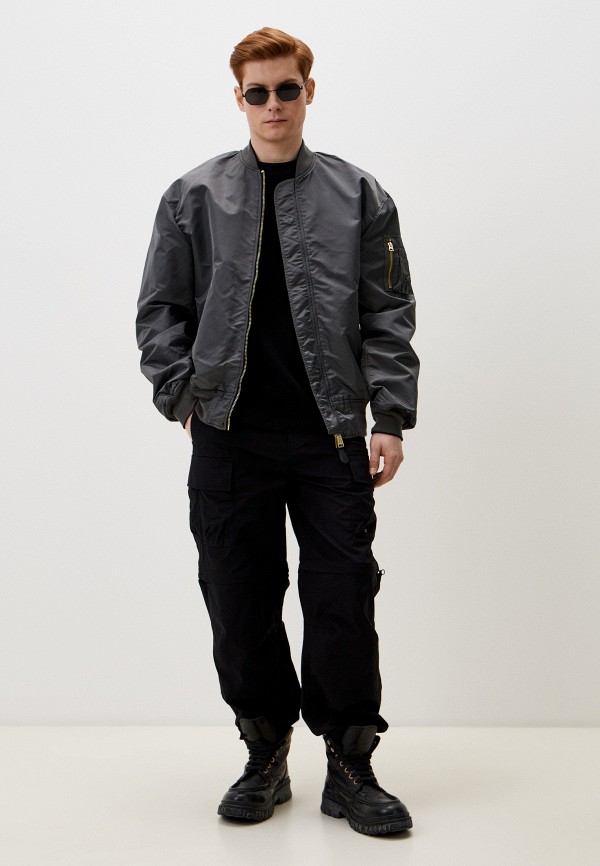 Alpha Industries Куртка - L-2B MOD GEN II FLIGHT JACKET - фото 3