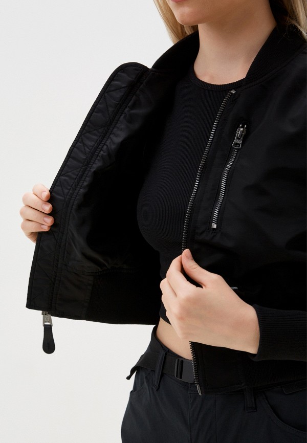 Alpha Industries Бомбер - L-2B CROPPED - фото 4