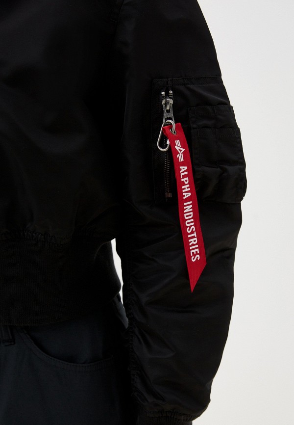 Alpha Industries Бомбер - L-2B CROPPED - фото 5