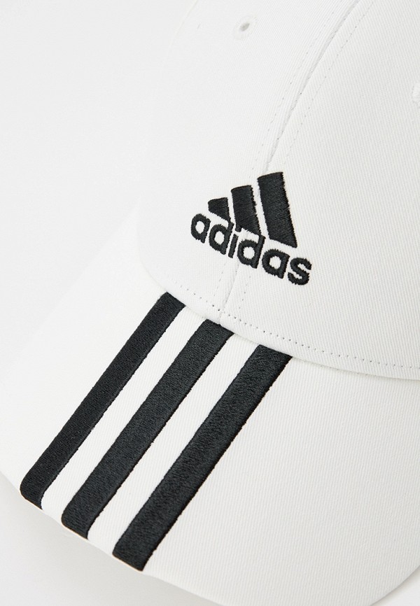 adidas Бейсболка - BBALL 3S CAP CT - фото 3