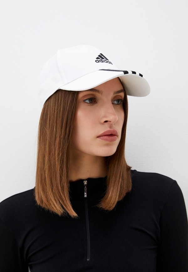 adidas Бейсболка - BBALL 3S CAP CT - фото 5