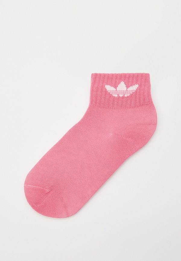 adidas Originals Носки 3 пары - KIDS ANKLE SOCK - фото 3