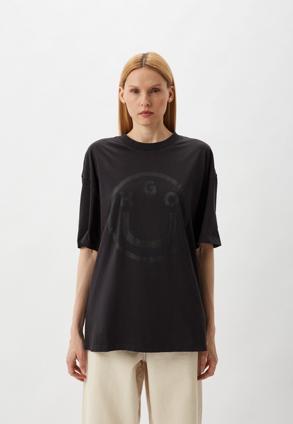 Hugo Футболка - Oversized Tee_B - фото 1