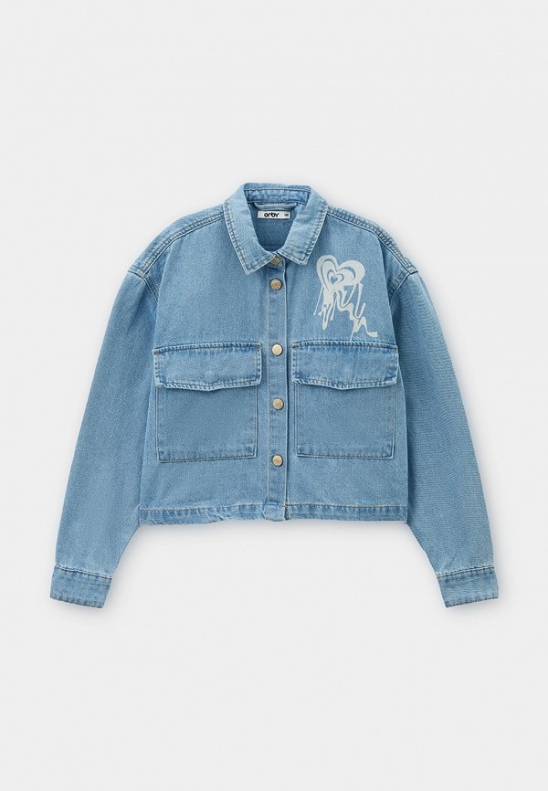 Orby Куртка джинсовая - фото 1