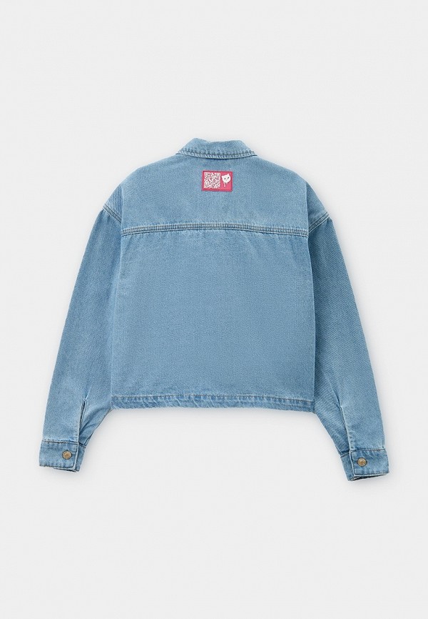 Orby Куртка джинсовая - фото 2