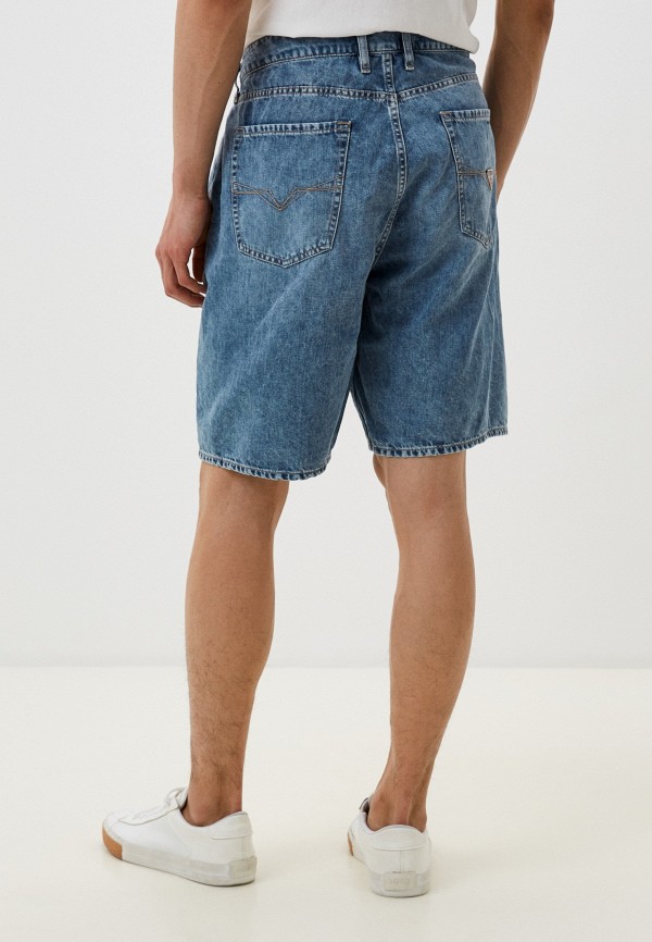 Шорты джинсовые Guess RODEO SHORT, цвет: синий, RTLADG880601 — купить в ...