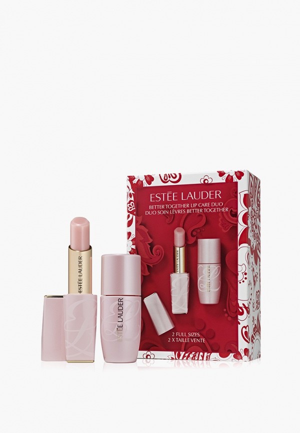 Estee Lauder Набор для ухода за губами - подарочный, для питания и увлажнения - фото 1