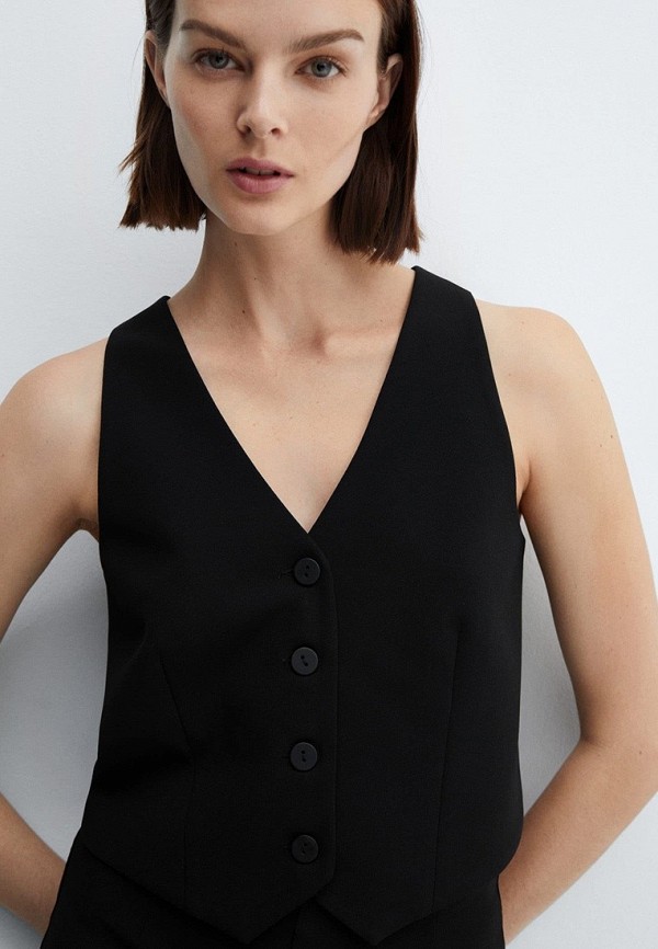 Mango Жилет - AVAYA - фото 4