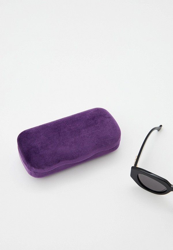 Gucci Очки солнцезащитные - GG1421S 001 - фото 4