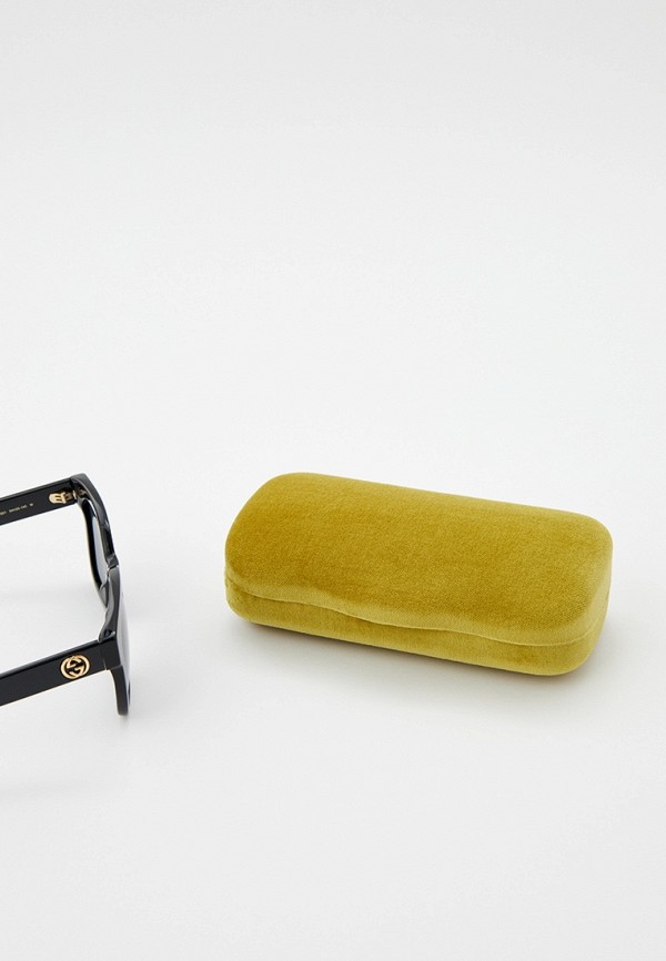 Gucci Очки солнцезащитные - GG0034SN 001 - фото 4