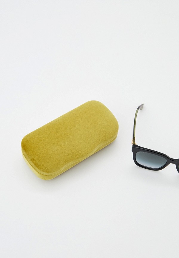 Gucci Очки солнцезащитные - GG0034SN 002 - фото 4