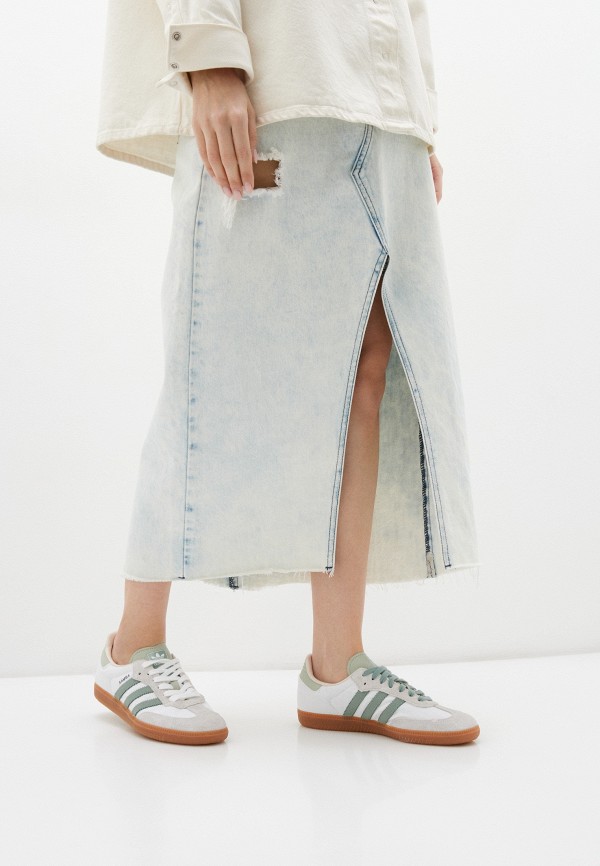 adidas Originals Кеды - SAMBA OG W - фото 6