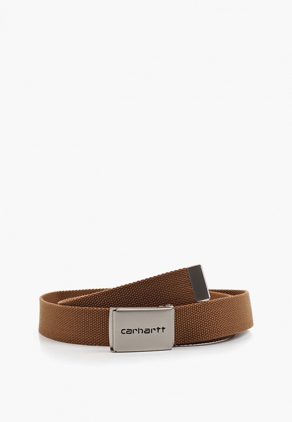 Carhartt WIP Ремень - Clip Belt Chrome - фото 1