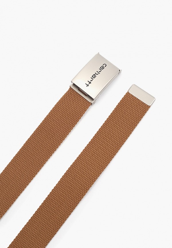 Carhartt WIP Ремень - Clip Belt Chrome - фото 2