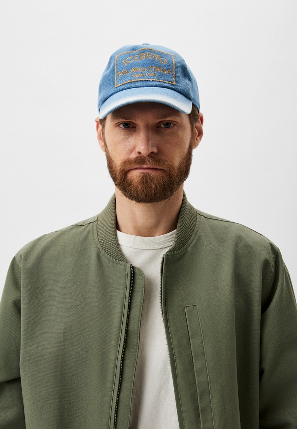 Iceberg Бейсболка - фото 4