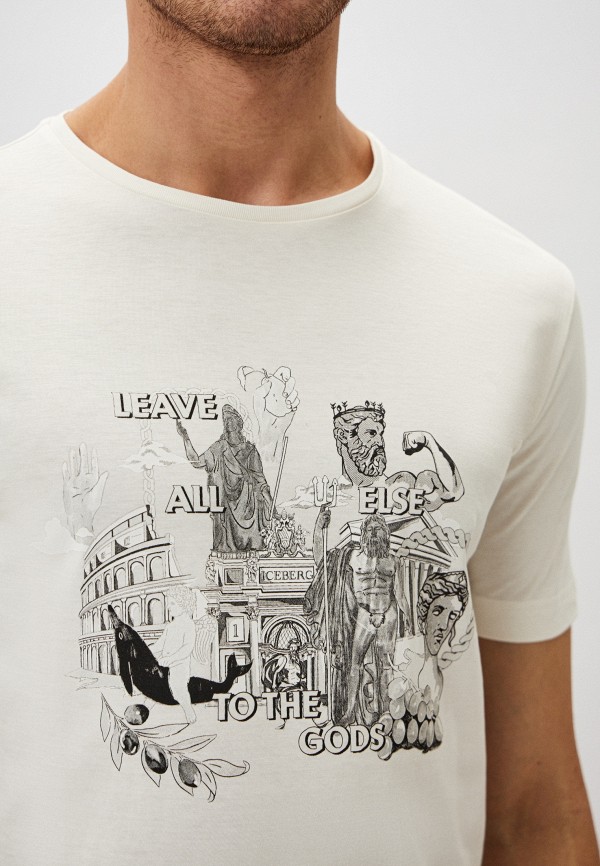 Iceberg Футболка - фото 4