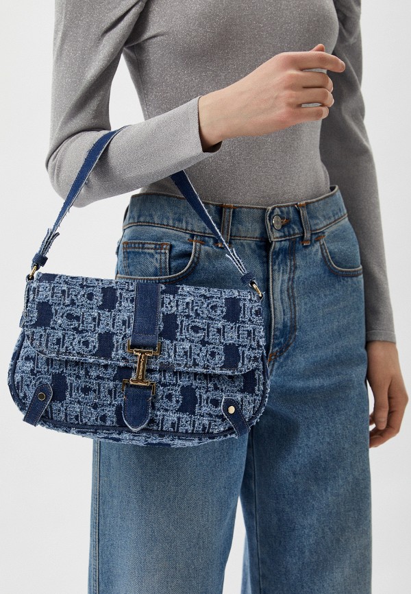 Iceberg Сумка джинсовая - фото 6