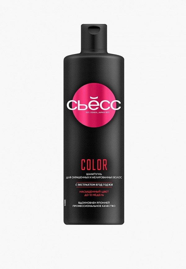 Syoss Шампунь - для окрашенных и мелированных волос - фото 1