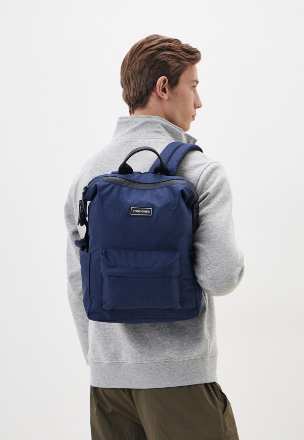 Рюкзак Consigned LAMONT M FRONT POCKET, цвет: синий, XD001XU00FV6 ...