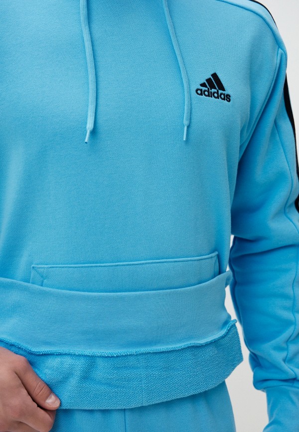 adidas Худи - M 3S FT HD - фото 4