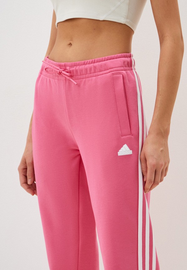 adidas Брюки спортивные - W FI 3S REG PT - фото 4