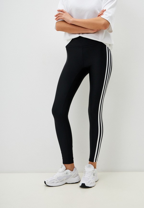 adidas Originals Леггинсы - 3 S LEGGINGS - фото 1
