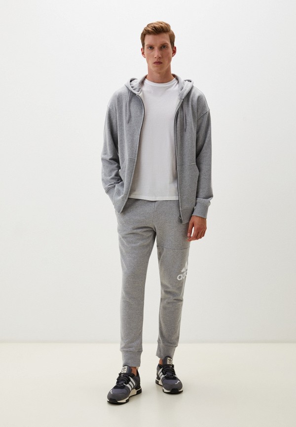 adidas Брюки спортивные - M BL FT PT - фото 2