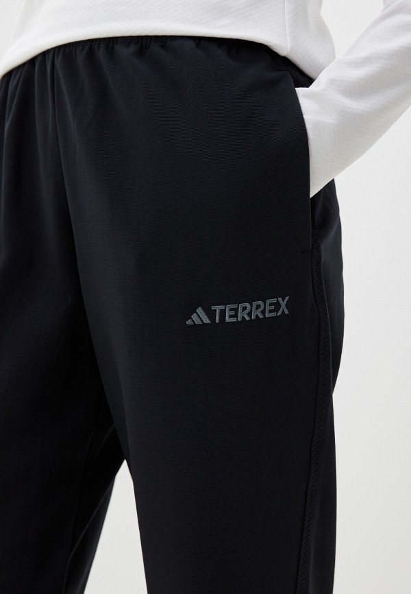 adidas Брюки спортивные - W MT KNIT PANTS - фото 4