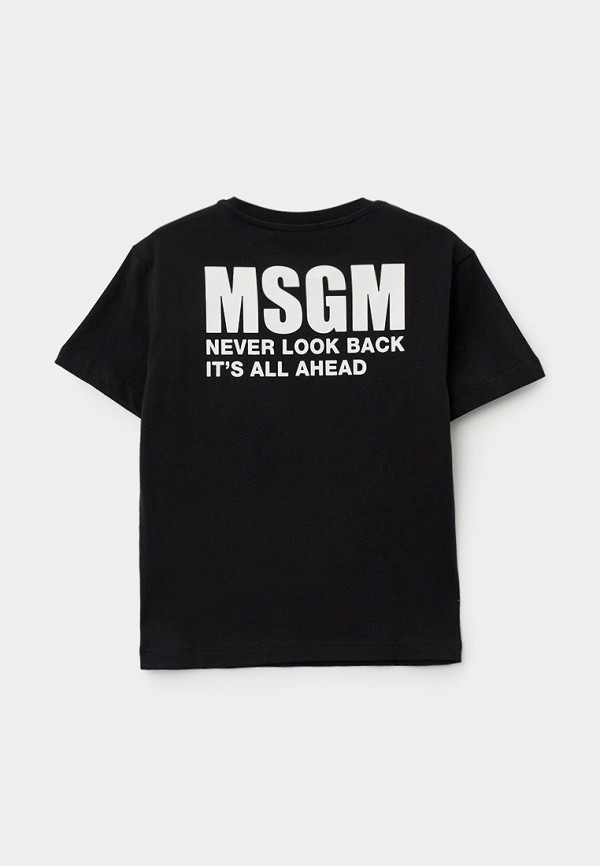 MSGM Kids Футболка - фото 2