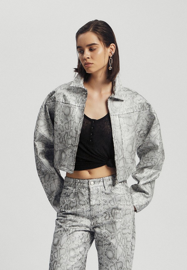 Nume Куртка джинсовая - фото 1