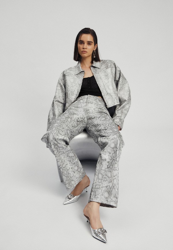 Nume Куртка джинсовая - фото 3