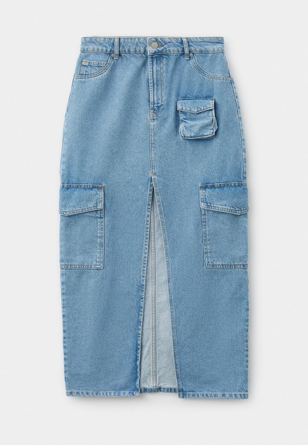 Nume Юбка джинсовая - фото 6
