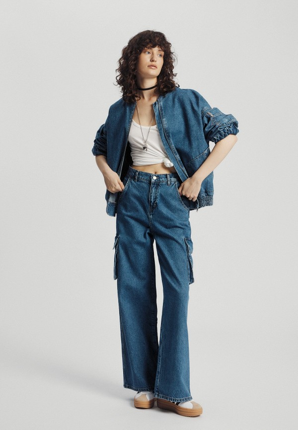 Nume Куртка джинсовая - фото 3