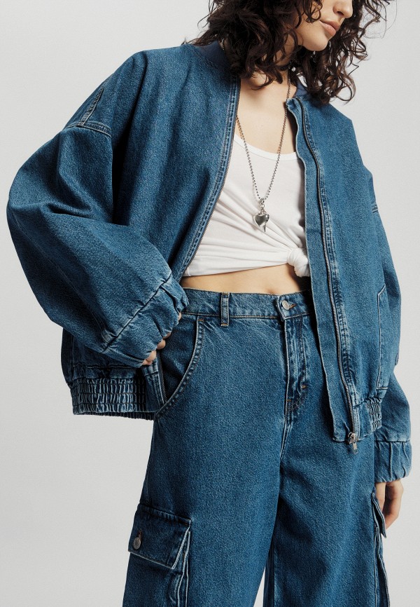 Nume Куртка джинсовая - фото 4