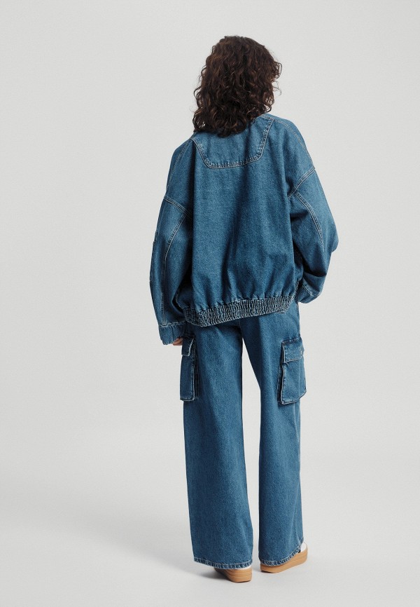 Nume Куртка джинсовая - фото 6