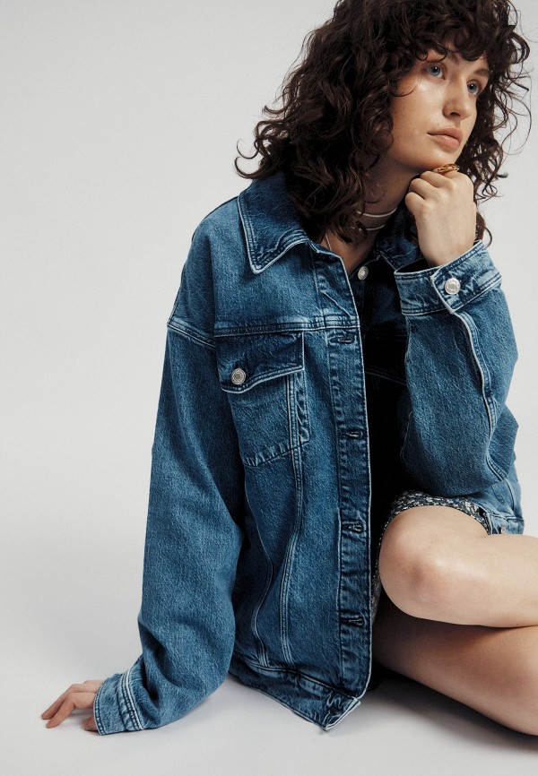 Nume Куртка джинсовая - фото 1