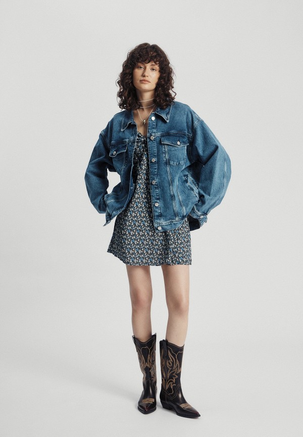 Nume Куртка джинсовая - фото 3