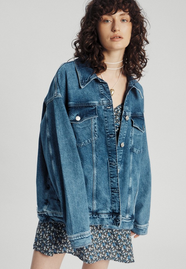 Nume Куртка джинсовая - фото 4