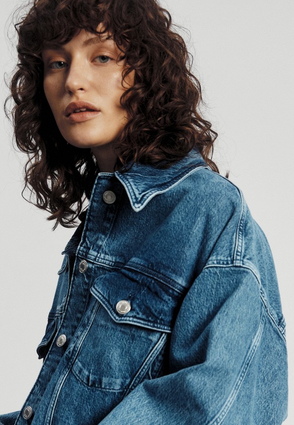 Nume Куртка джинсовая - фото 5